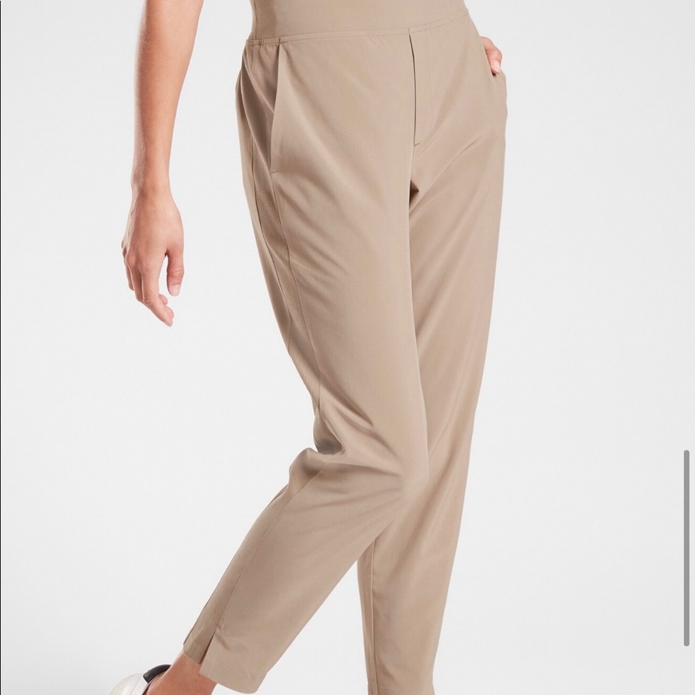 Athleta Brooklyn pant BRAND NEW with tag size 6